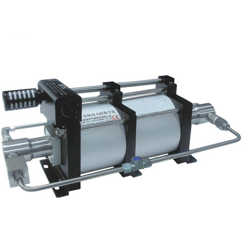 2AT-Air-Driven Liquid Pumps